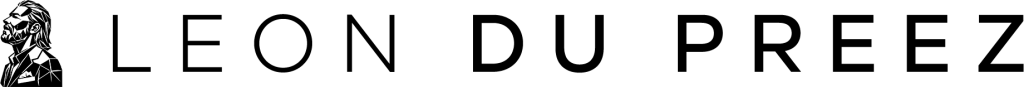 Leon du Preez logo
